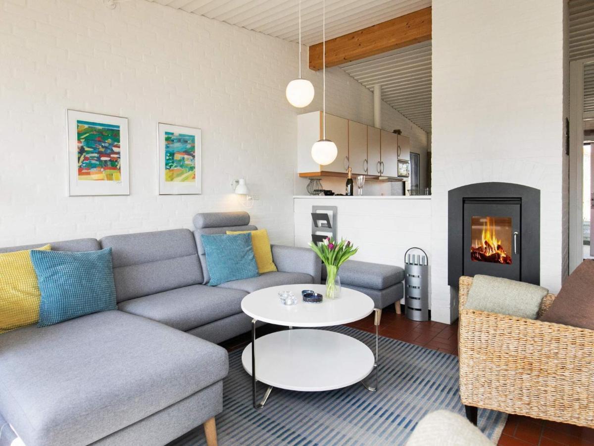 Holiday Home Saeby Lxxviii 外观 照片