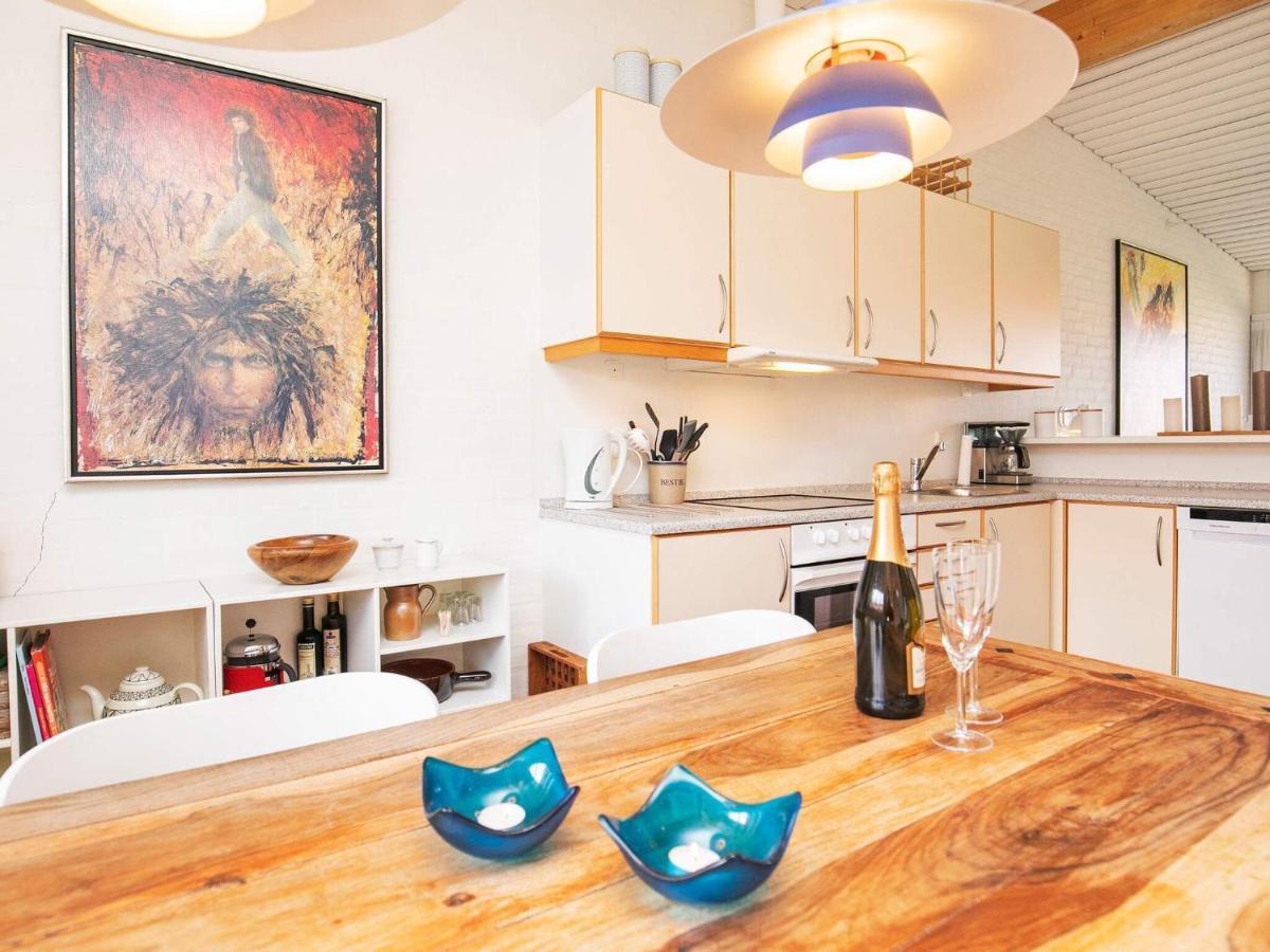 Holiday Home Saeby Lxxviii 外观 照片